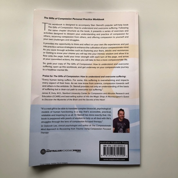 THE GIFTS OF COMPASSION Personal Practice Workbook - Picture 9 of 12